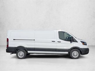 New 2025 Ford Transit 250 Low Roof AWD video 4