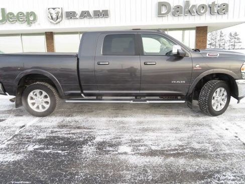 Used 2022 RAM 3500 Laramie image 1