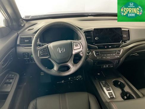 New 2026 Honda Ridgeline TrailSport image 23