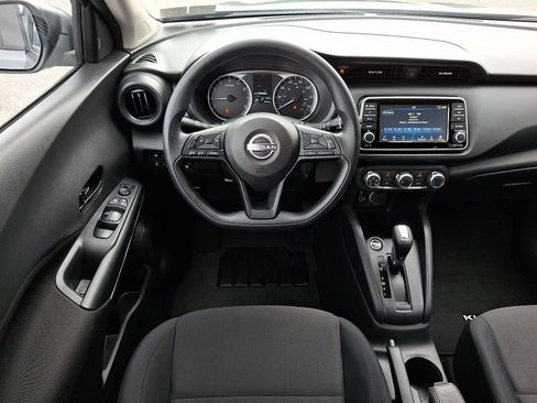 Certified 2025 Nissan Kicks Play S FWD image 12