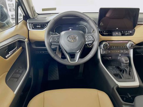 New 2025 Toyota RAV4 XLE Premium image 16