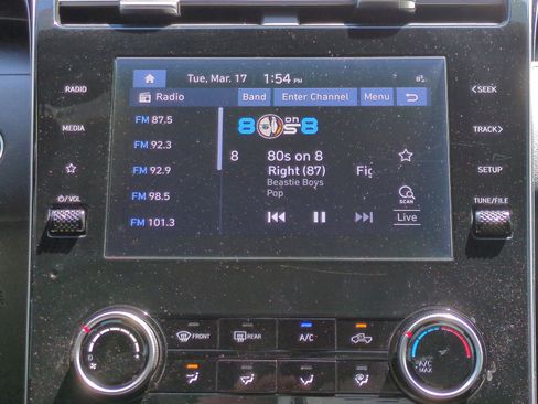 Certified 2023 Hyundai Santa Cruz SEL image 17