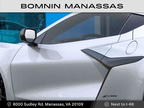 New 2026 Chevrolet Corvette Z06 image 12