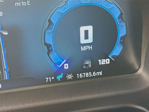 Used 2025 Ford Bronco Outer Banks AWD/4WD image 6