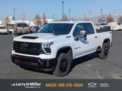 New 2026 Chevrolet Silverado 3500 LTZ w/ Trail Boss Package