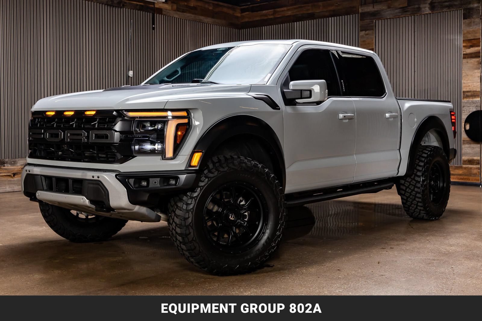 Used 2024 Ford F150 Raptor AWD/4WD image 4