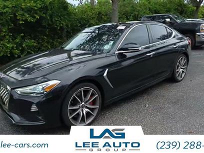 Used 2019 Genesis G70 3.3T Advanced w/ Elite Package