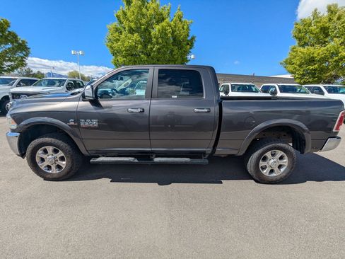 Used 2014 RAM 2500 Laramie AWD/4WD image 9
