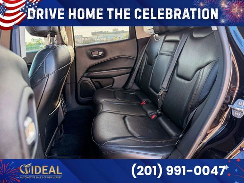 Used 2018 Jeep Compass Latitude w/ Popular Equipment Group AWD/4WD image 19