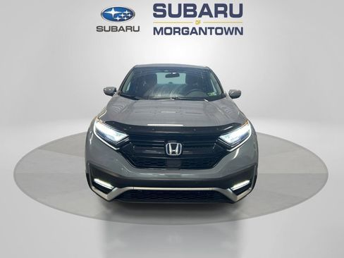 Used 2022 Honda CR-V EX image 2