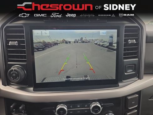Used 2023 Ford F150 XLT w/ Equipment Group 302A High AWD/4WD image 30