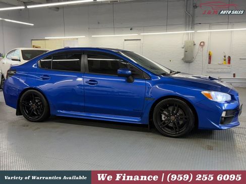 Used 2016 Subaru WRX Premium AWD/4WD image 6