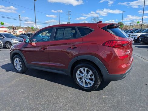 Used 2019 Hyundai Tucson SE w/ Cargo Package image 6