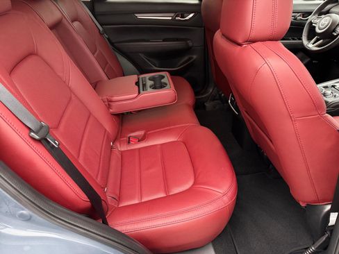 Certified 2025 MAZDA CX-5 Carbon Edition image 14