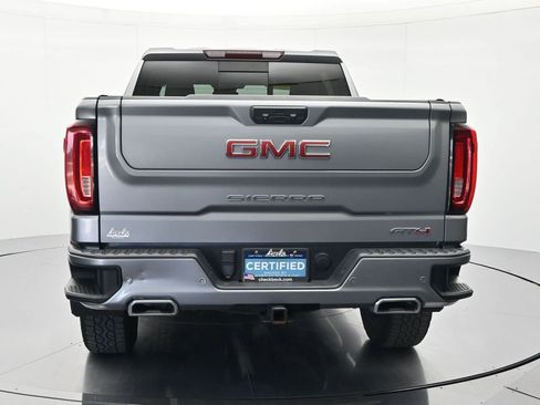 Used 2023 GMC Sierra 1500 AT4 w/ AT4 Premium Package AWD/4WD image 6