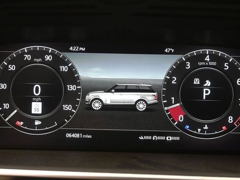 Used 2019 Land Rover Range Rover HSE image 15