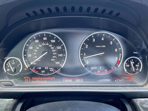 Used 2013 BMW 535i Sedan RWD image 20