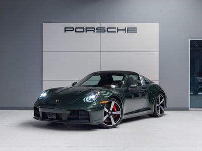 Used 2026 Porsche 911 Targa 4S