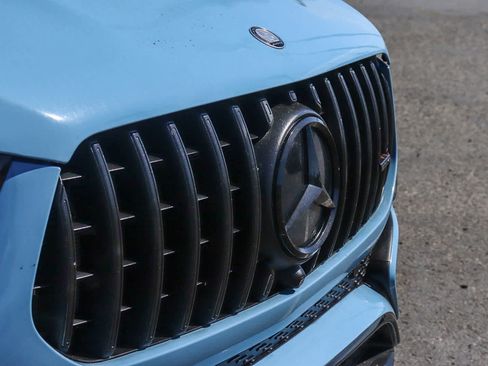 Used 2025 Mercedes-Benz GLE 53 AMG 4MATIC Coupe image 4