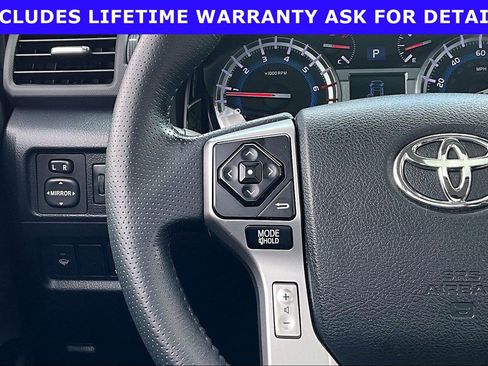 Used 2019 Toyota 4Runner SR5 Premium AWD/4WD image 15