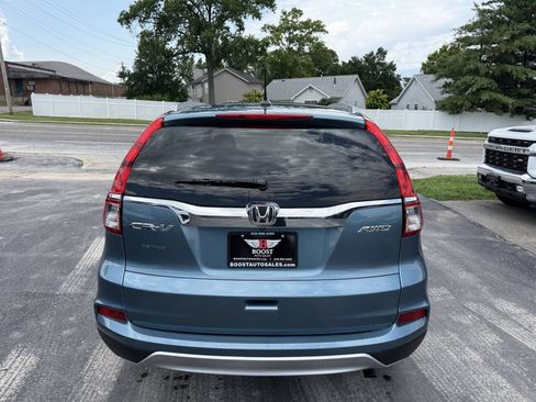 Used 2015 Honda CR-V EX-L image 6