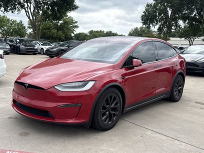 Used 2022 Tesla Model X Plaid