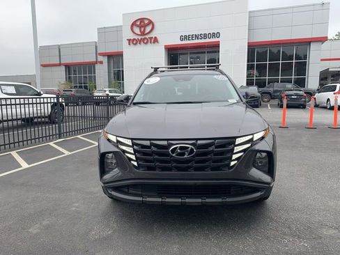 Used 2022 Hyundai Tucson XRT FWD image 3