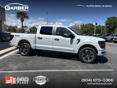 New 2025 Ford F150 STX w/ Equipment Group 200A