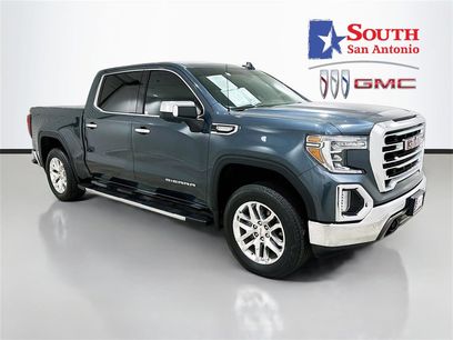 Used 2021 GMC Sierra 1500 SLT