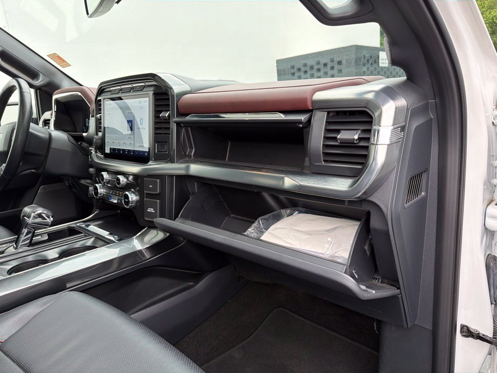 Used 2022 Ford F150 Lariat AWD/4WD image 46