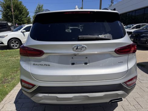 Used 2019 Hyundai Santa Fe AWD image 8