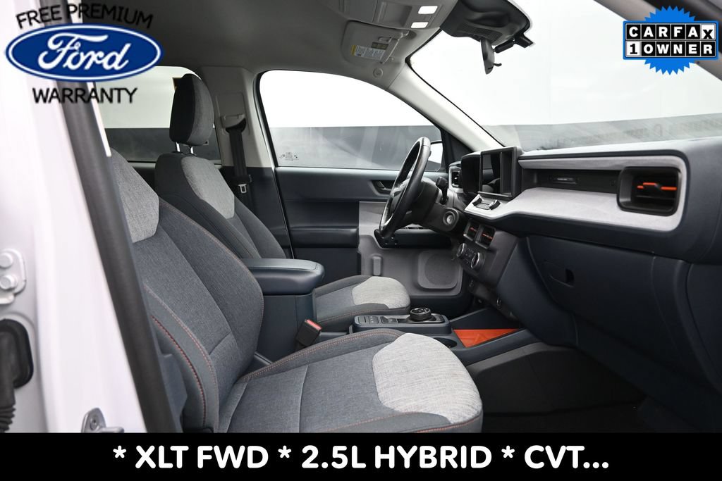Used 2022 Ford Maverick XLT w/ XLT Luxury Package FWD image 14