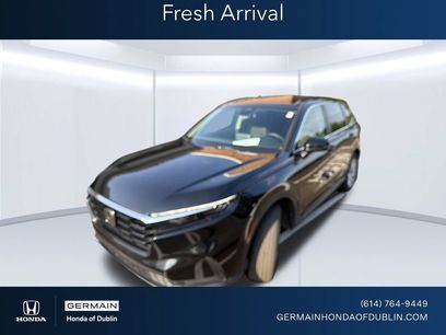 Certified 2026 Honda CR-V EX