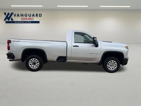 Used 2022 Chevrolet Silverado 2500 W/T w/ WT Fleet Convenience Package image 8