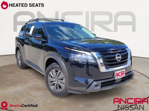 Used 2024 Nissan Pathfinder SV FWD image 1