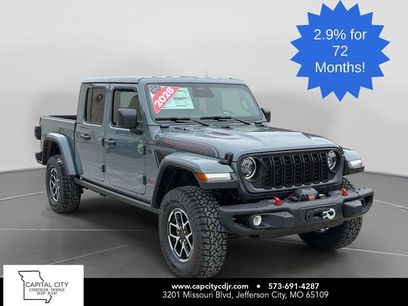 New 2026 Jeep Gladiator Rubicon