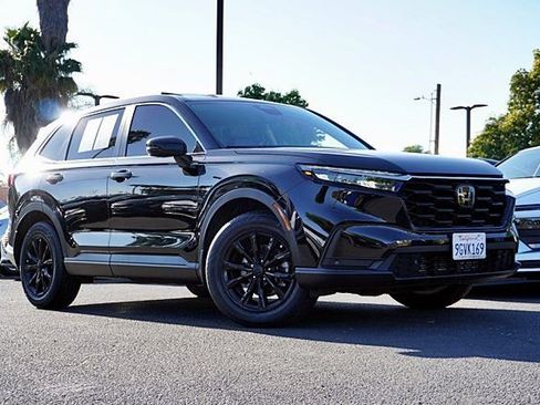Used 2023 Honda CR-V EX-L image 2