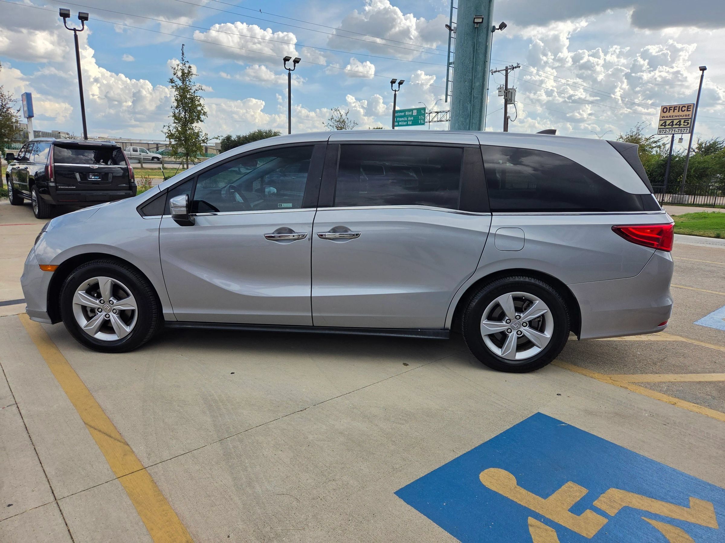 Used 2019 Honda Odyssey EX-L image 20