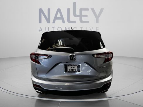 Used 2025 Acura RDX SH-AWD w/ Technology Package image 4