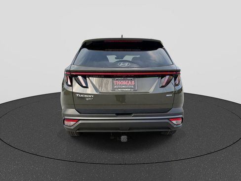 New 2026 Hyundai Tucson XRT image 7