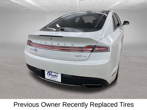 Used 2019 Lincoln MKZ Reserve w/ Luxury Package image 12