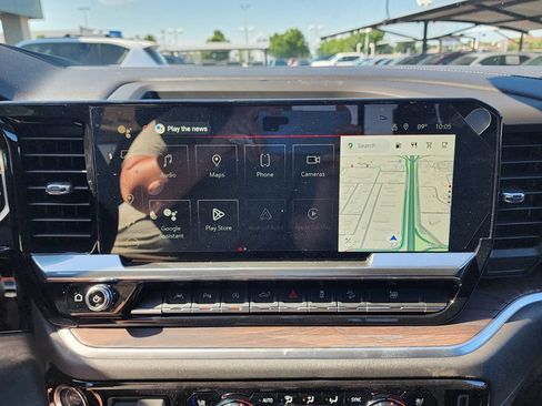 New 2026 GMC Sierra 1500 SLT w/ SLT Premium Plus Package AWD/4WD image 25