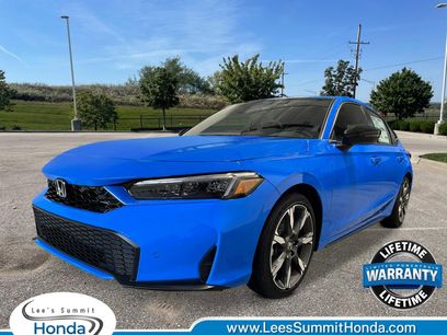 New 2026 Honda Civic Sport Touring