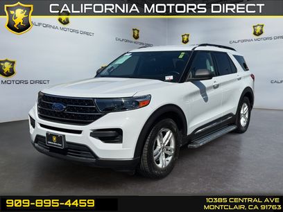Used 2020 Ford Explorer XLT