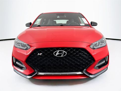 Used 2021 Hyundai Veloster N image 8