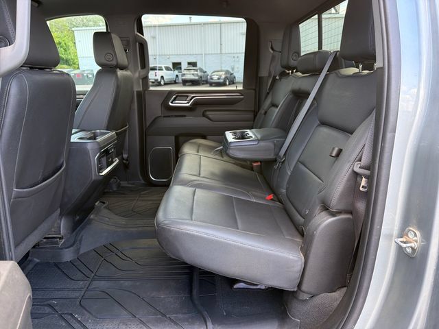 Used 2024 Chevrolet Silverado 2500 LTZ w/ LTZ Convenience Package AWD/4WD image 28