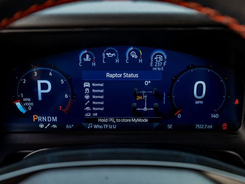 Used 2024 Ford Bronco Raptor image 20