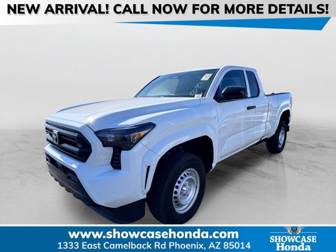 Used 2026 Toyota Tacoma SR RWD image 1