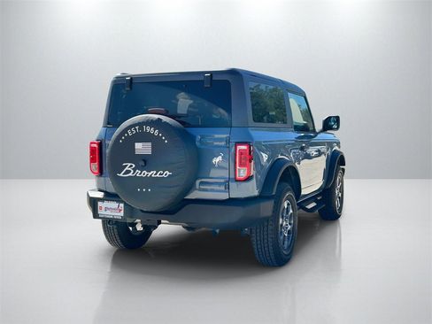 Used 2024 Ford Bronco Big Bend image 5