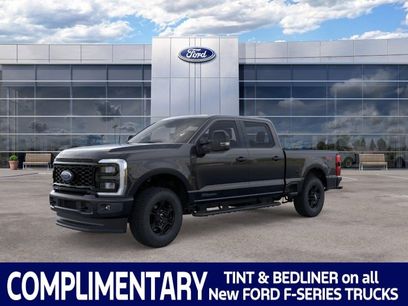 New 2026 Ford F250 XL w/ STX Appearance Package